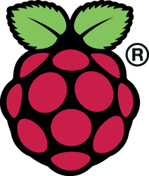 raspberrypi logo